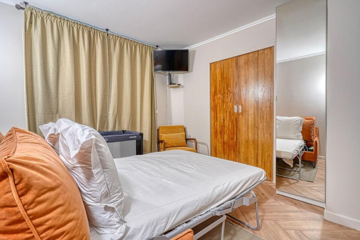 Eden Suite Paris La Defense 쿠르브부아 외부 사진