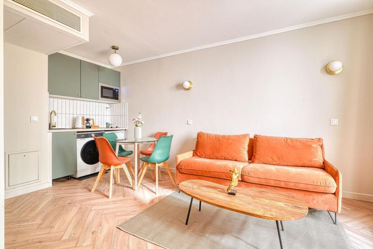 Eden Suite Paris La Defense 쿠르브부아 외부 사진