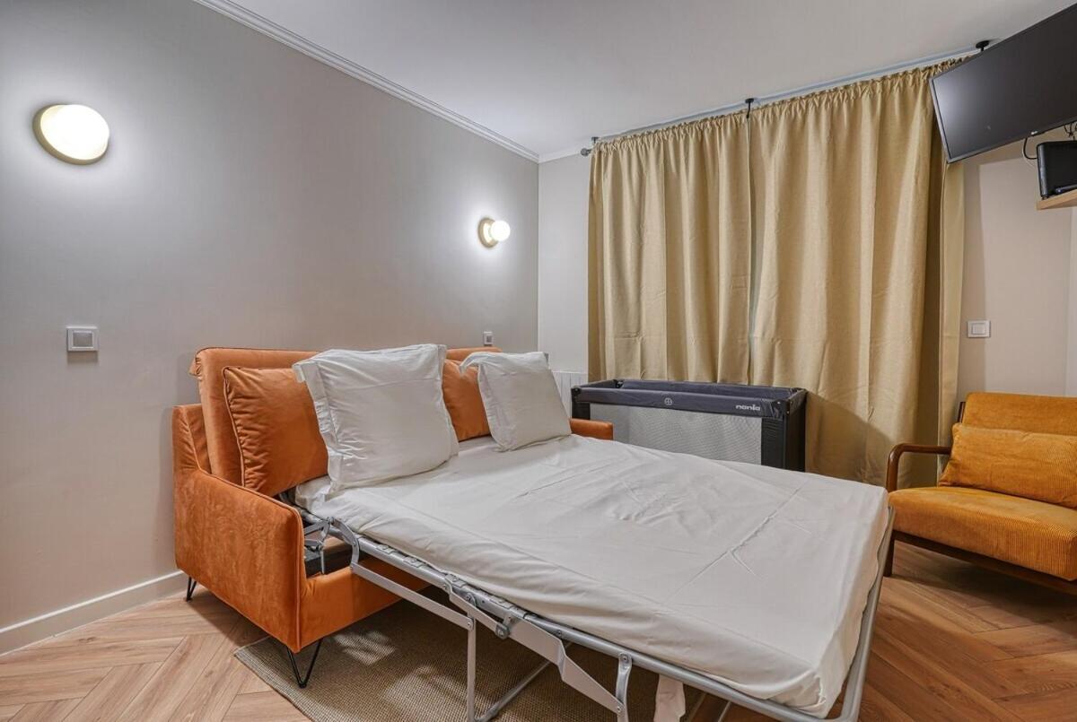 Eden Suite Paris La Defense 쿠르브부아 외부 사진
