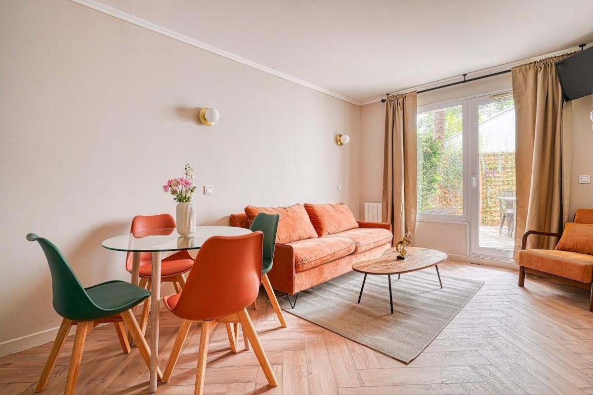 Eden Suite Paris La Defense 쿠르브부아 외부 사진