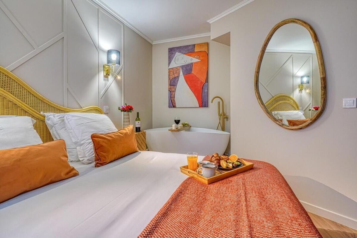 Eden Suite Paris La Defense 쿠르브부아 외부 사진