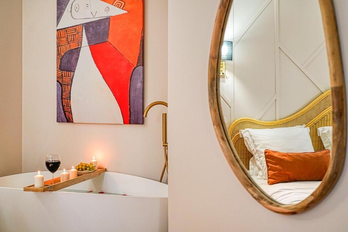Eden Suite Paris La Defense 쿠르브부아 외부 사진