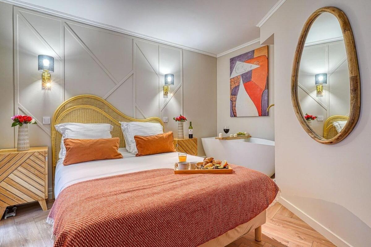 Eden Suite Paris La Defense 쿠르브부아 외부 사진