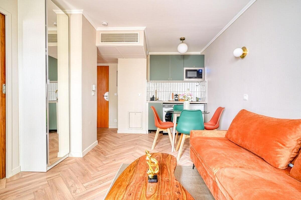Eden Suite Paris La Defense 쿠르브부아 외부 사진
