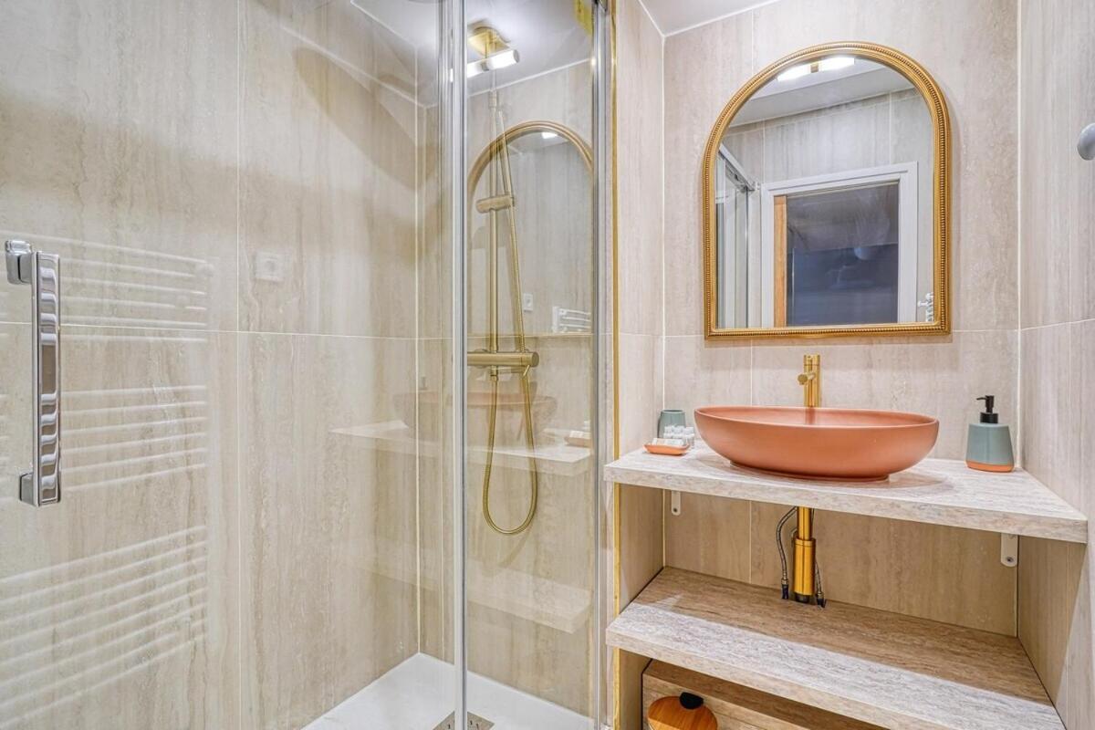 Eden Suite Paris La Defense 쿠르브부아 외부 사진