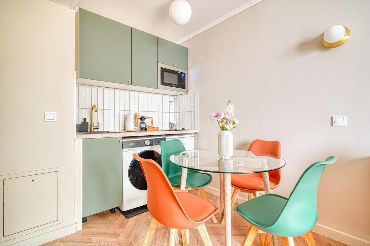 Eden Suite Paris La Defense 쿠르브부아 외부 사진