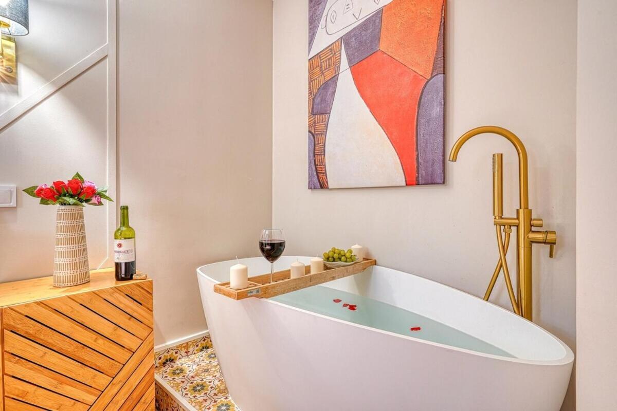 Eden Suite Paris La Defense 쿠르브부아 외부 사진