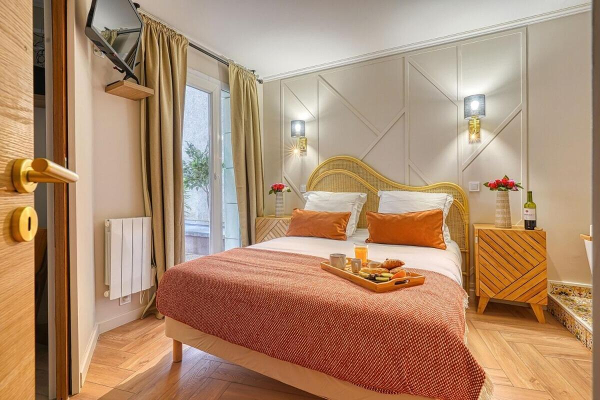 Eden Suite Paris La Defense 쿠르브부아 외부 사진