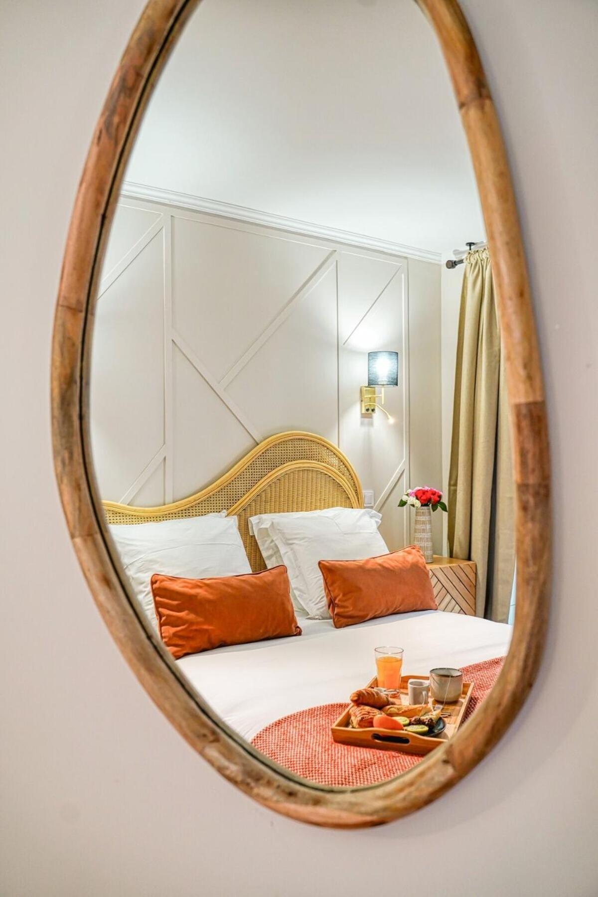 Eden Suite Paris La Defense 쿠르브부아 외부 사진