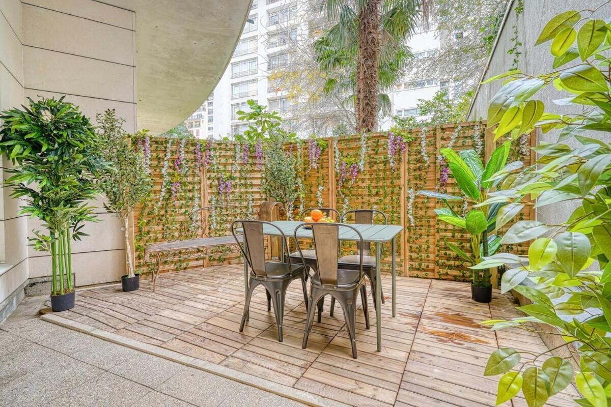 Eden Suite Paris La Defense 쿠르브부아 외부 사진