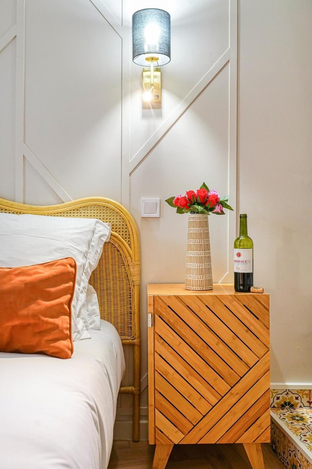 Eden Suite Paris La Defense 쿠르브부아 외부 사진